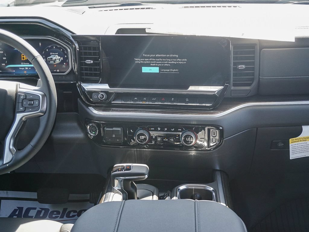 2026 Chevrolet Silverado 1500 LT Trail Boss - Photo 16