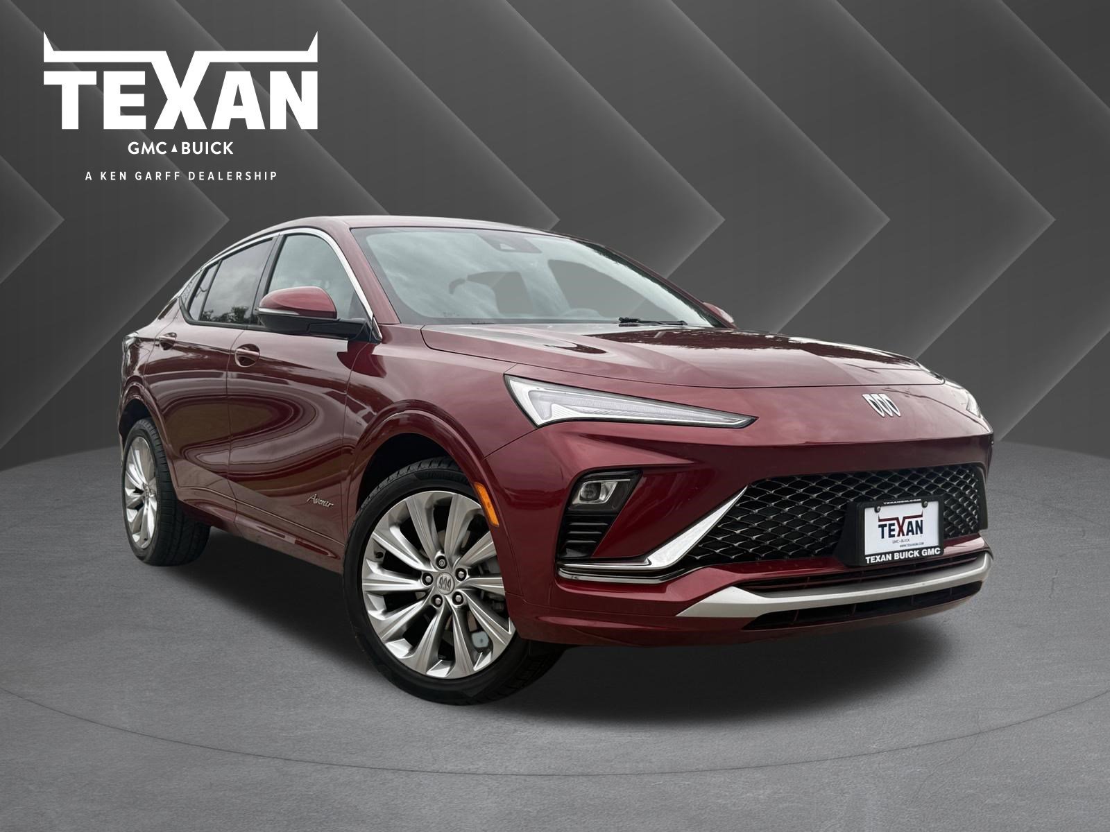 2024 Buick Envista Avenir's photo
