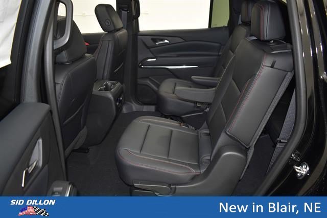 New 2026 Mosaic Black Metallic Chevrolet Z71 image 10