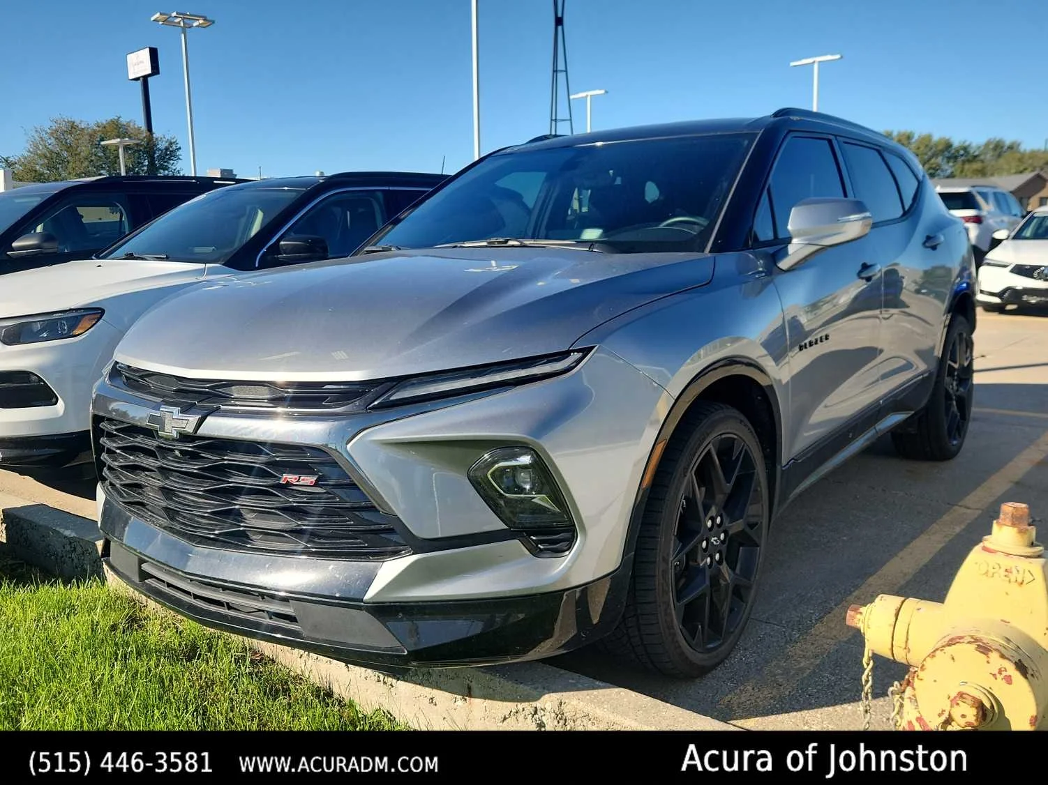 2024 Chevrolet Blazer RS