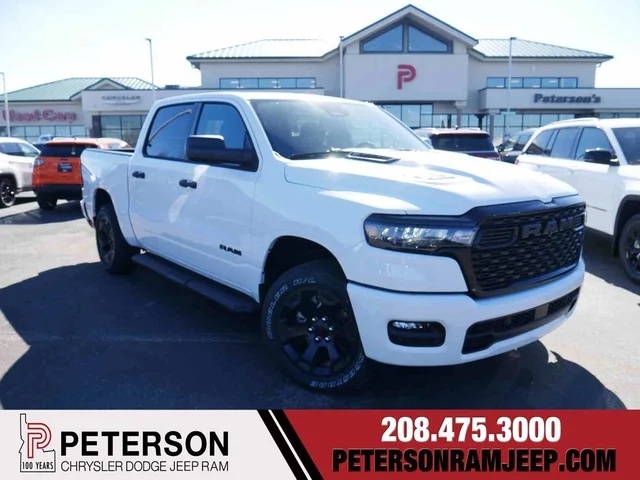 2026 Ram 1500 Express