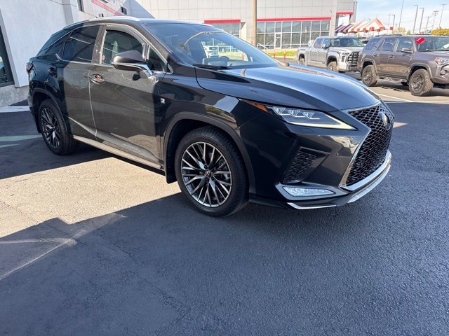 Used 2022  Lexus 350 F Sport Handling image 8