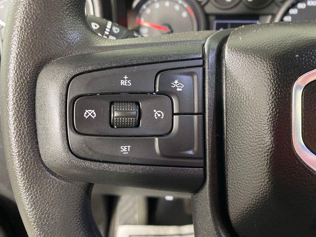 Used 2024 Onyx Black Gmc Pro image 20