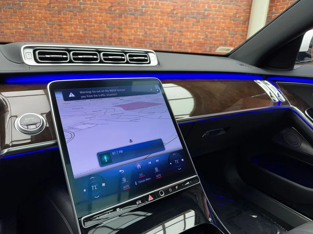 Used 2022  Mercedes-Benz S 500 image 19