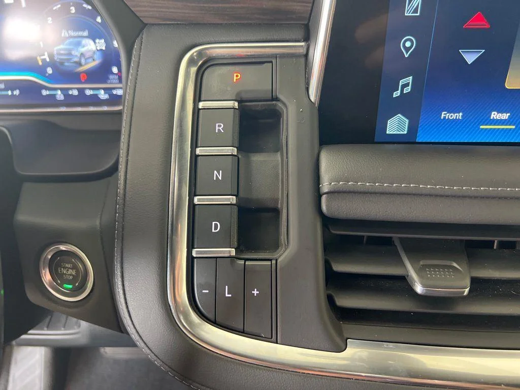 Used 2022 Midnight Blue Metallic Chevrolet LT image 20