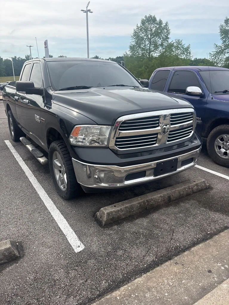 Used 2016 Black Ram Big Horn image 3