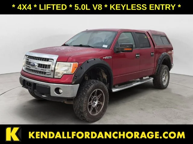 2013 Ford F-150