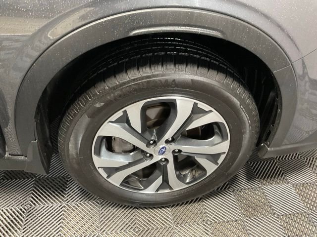 Certified Used 2020 Magnetite Gray Metallic Subaru Limited image 40