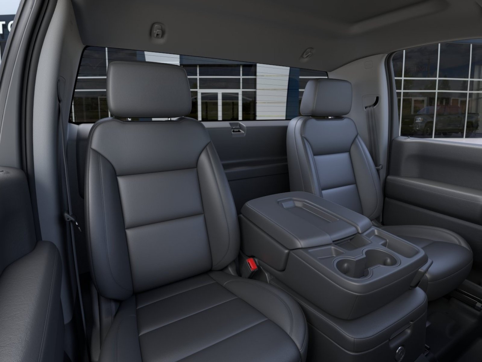 New 2026 Onyx Black GMC Pro image 16