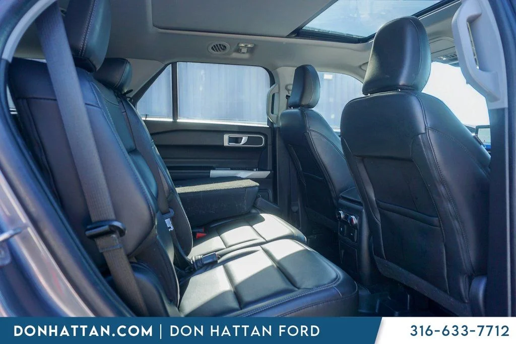 2022 Ford Explorer XLT - Photo 26