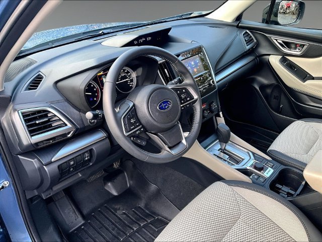 Used 2024 Blue Subaru Premium image 14