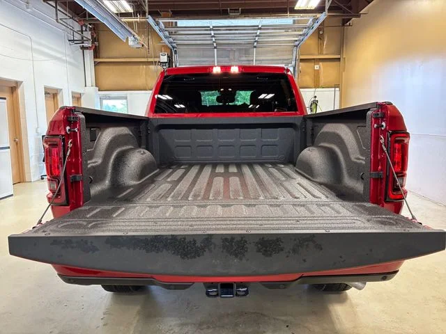 New 2026 Molten Red Pearlcoat Ram BIG HORN CREW CAB 4X4 6