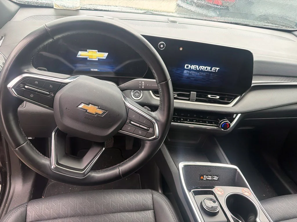 Used 2026 Black Chevrolet LT image 10