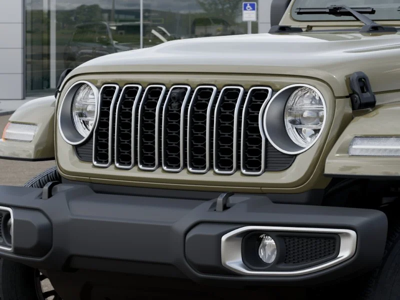 New 2026 41 Exterior Paint Jeep Sahara image 41