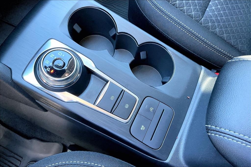 New 2026 Vapor Blue Metallic Ford Active image 17