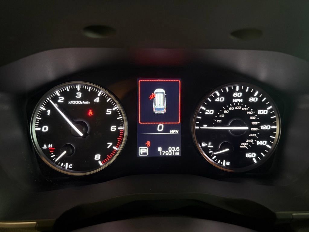 Certified Used 2024 White Subaru Premium image 12