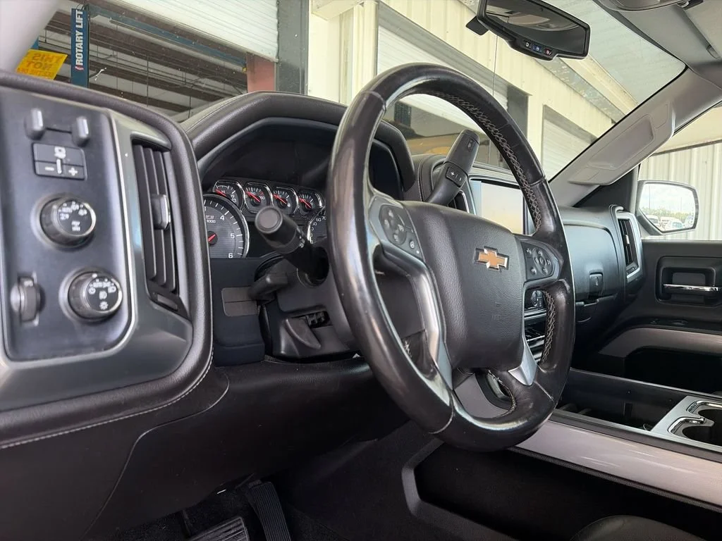 Used 2014 BLACK Chevrolet LTZ image 12