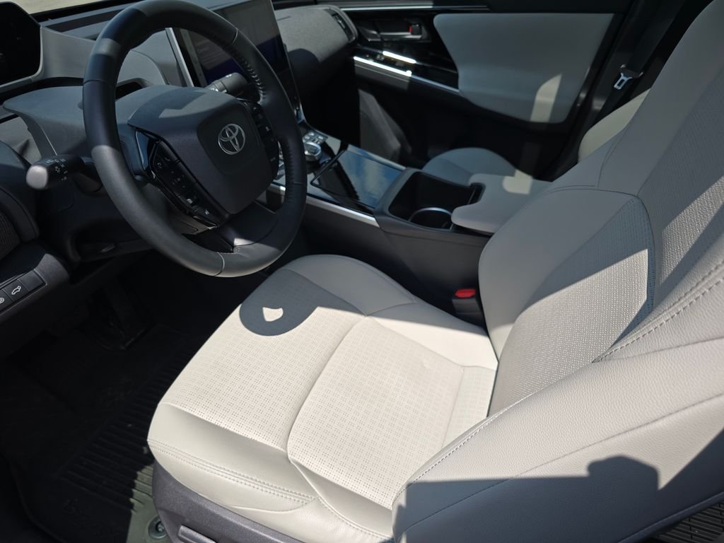 Used 2024 Red Toyota Limited image 18