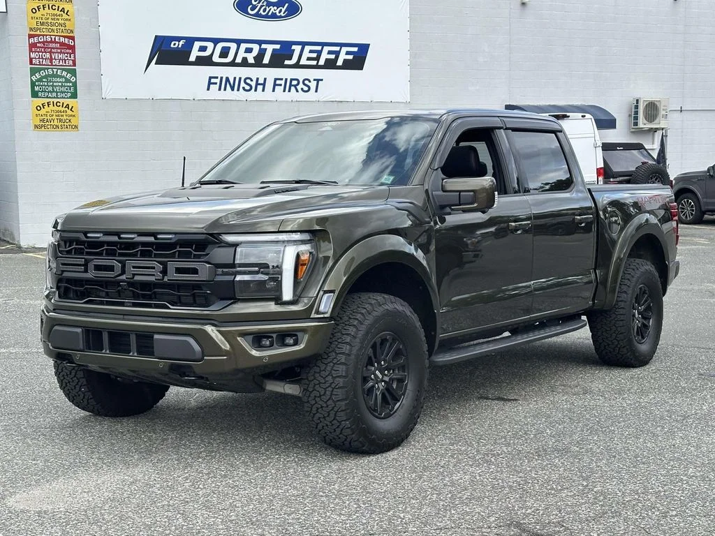 2025 F-150 Raptor