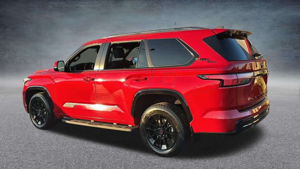 2025 Toyota Sequoia Platinum - Photo 6