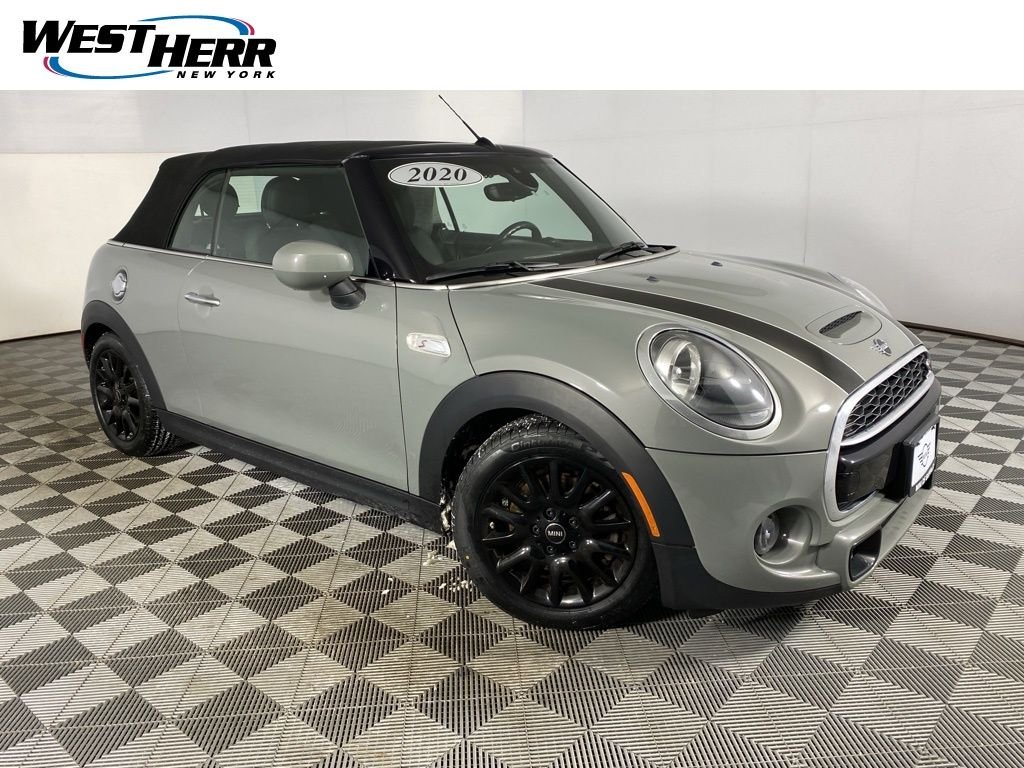 2020 MINI Convertible S