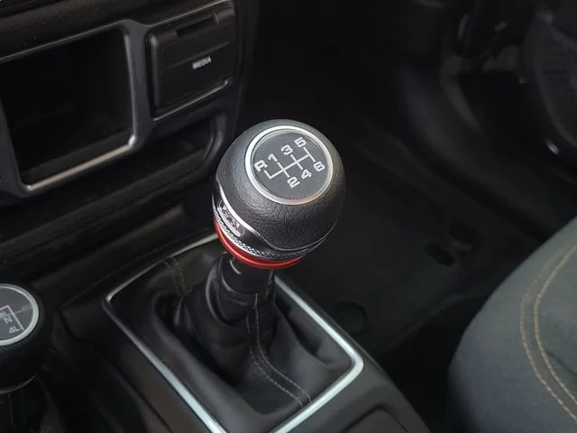 Used 2024 Black Jeep Sport image 18