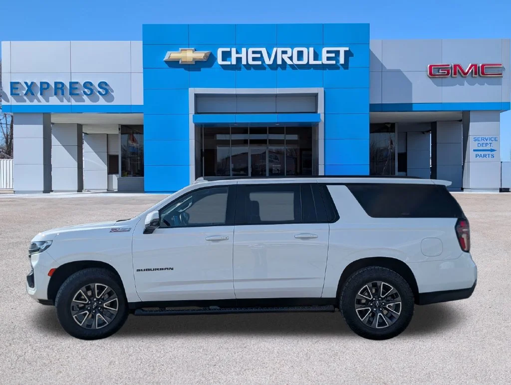 Certified Used 2023 White Chevrolet Z71 image 6