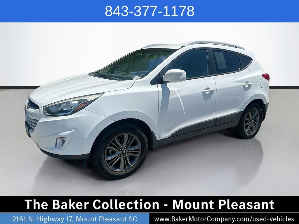 2015 Hyundai Tucson SE AWD's photo