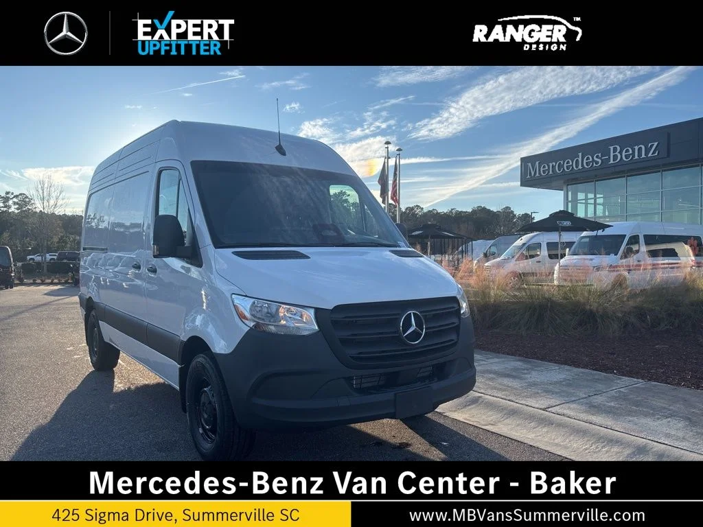 2026 Mercedes-Benz Sprinter 2500 144 WB's photo
