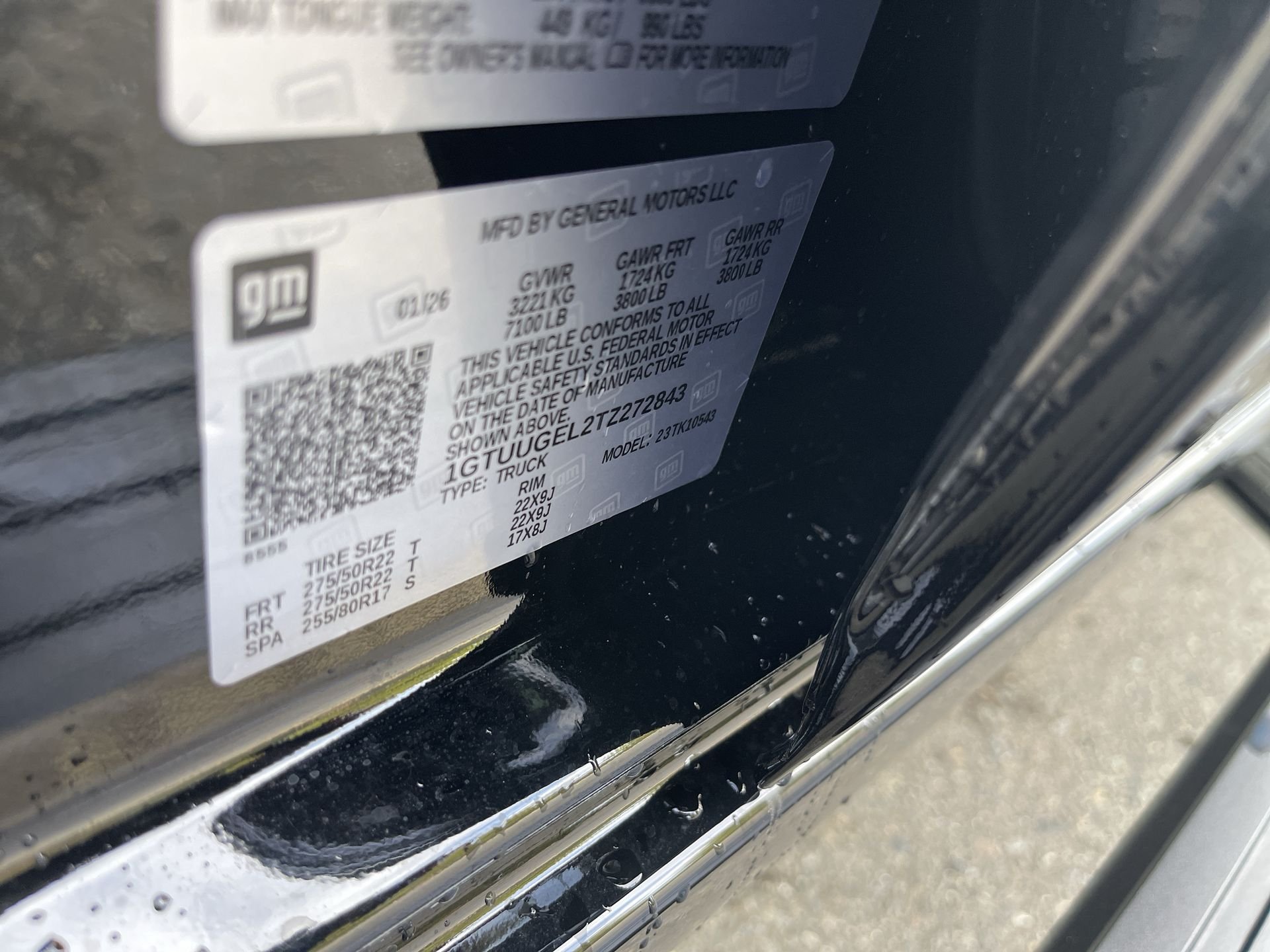 2026 GMC Sierra 1500 Denali - Photo 72
