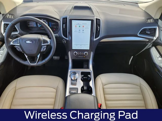 Used 2024 White Ford SEL image 14