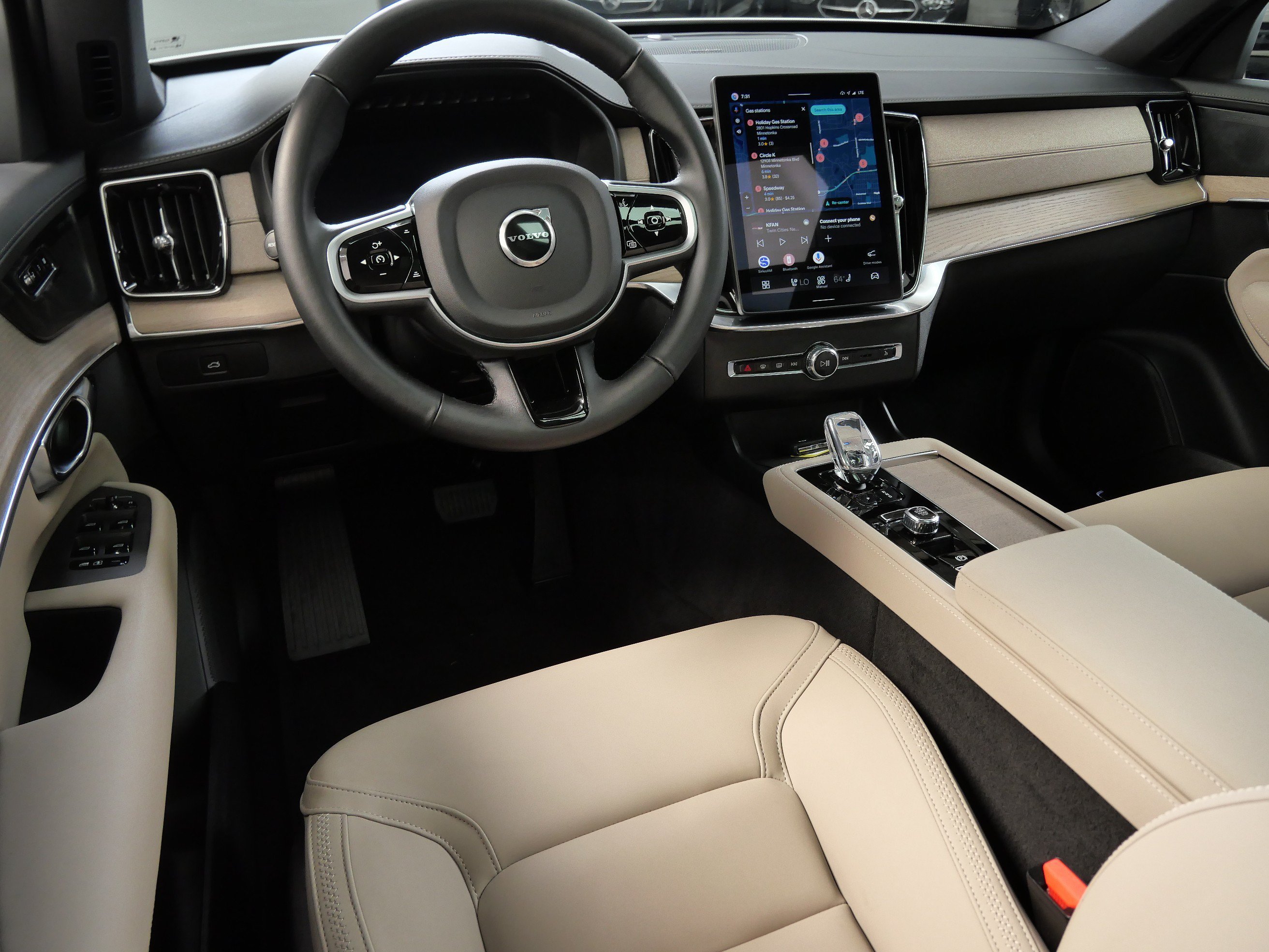 Used 2026 Volvo XC90 Plus with VIN YV4062PE0T1505365 for sale in Minnetonka, Minnesota