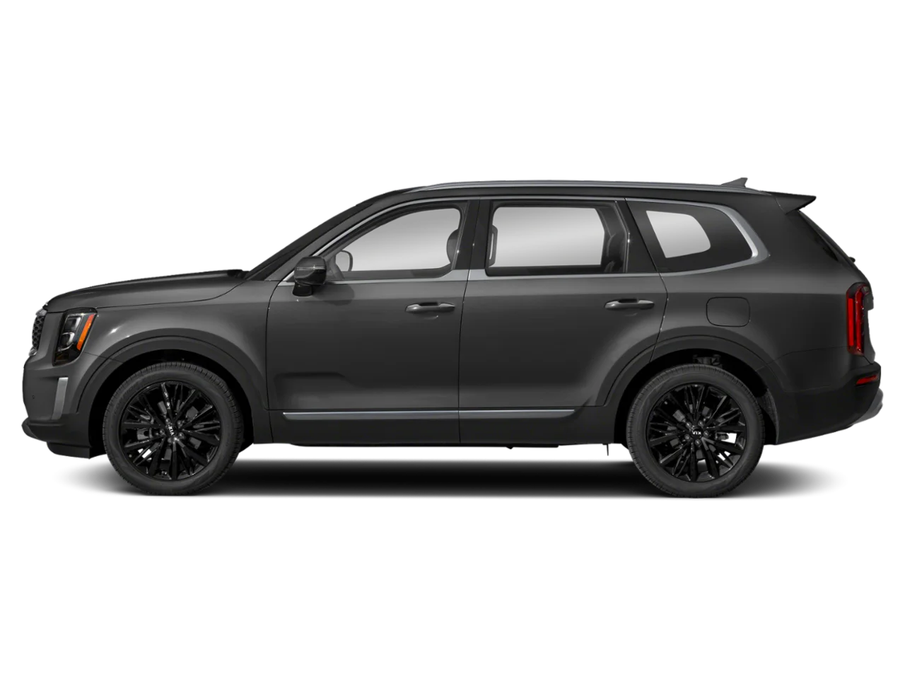 Used 2021 Gravity Grey Kia SX image 3