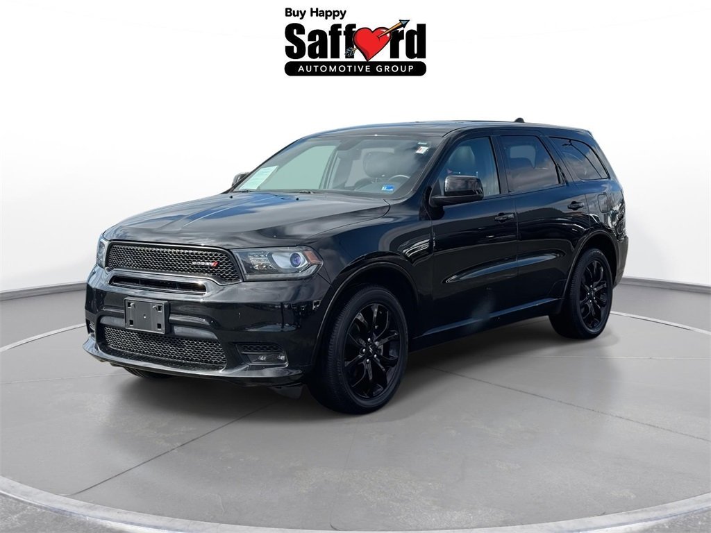 2019 Dodge Durango GT