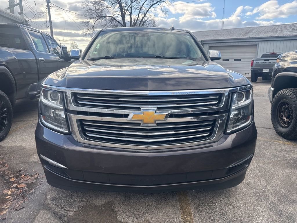 Used 2015 Chevrolet Suburban LTZ with VIN 1GNSKKKC7FR721546 for sale in Middlebury, IN