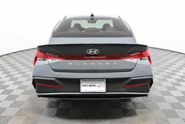 New 2026 Ecotronic Gray Hyundai SEL Sport image 7