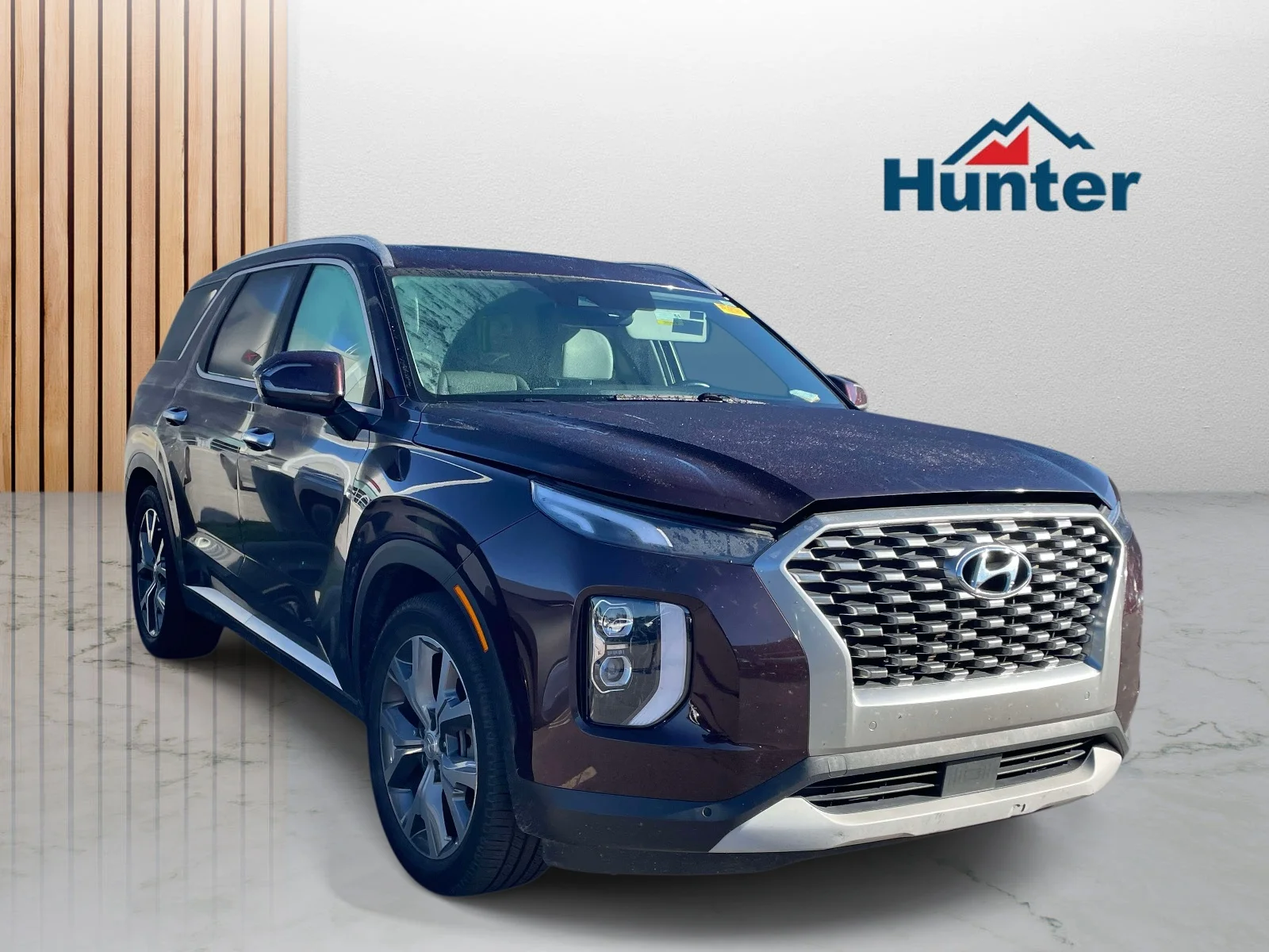2022 Hyundai Palisade