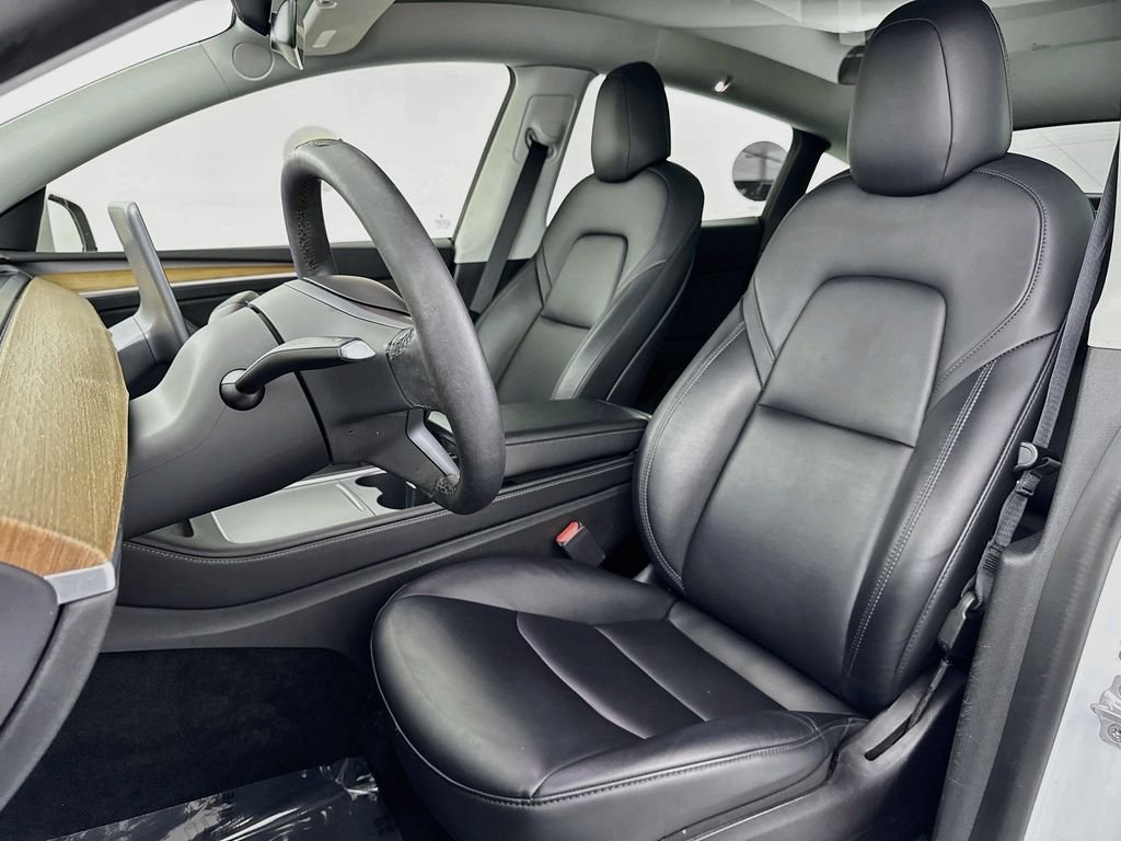 Used 2022 White Tesla Performance image 21