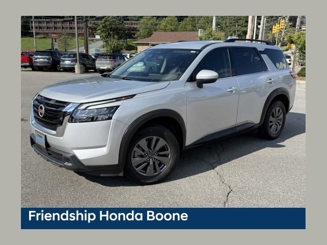 2024 Nissan Pathfinder