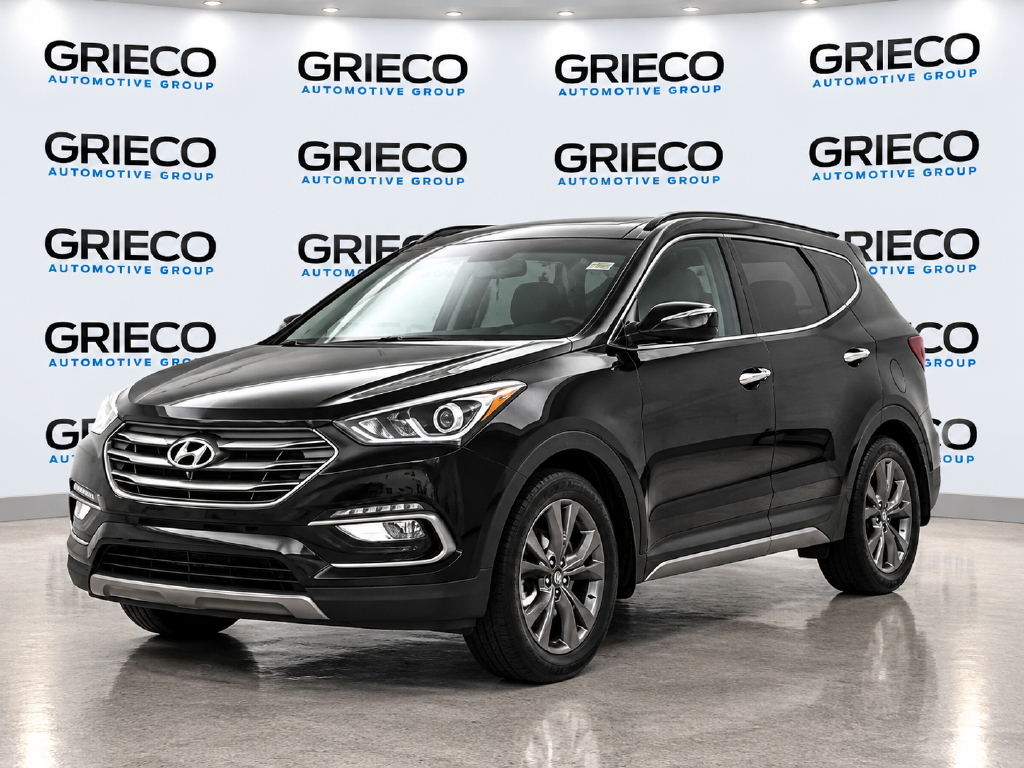 Used 2018 Black Hyundai 2.0T Ultimate image 3