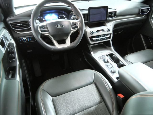 Used 2023 White Ford Timberline image 4