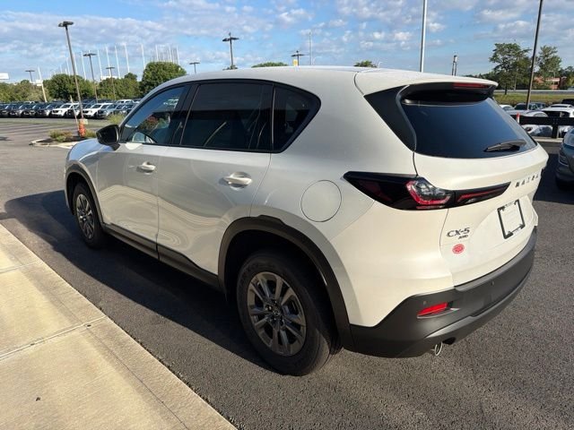 New 2026 Rhodium White Metallic Mazda 2.5 S Select AWD image 5
