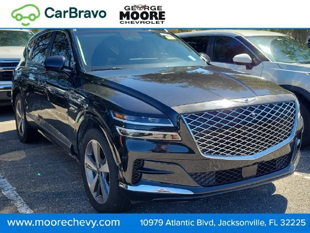 2021 GENESIS GV80 Standard