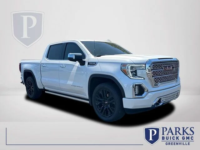 2021 GMC Sierra 4WD Crew Cab Short Box Denali's photo