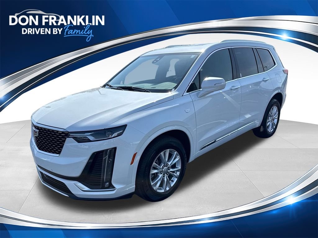 2024 Cadillac XT6