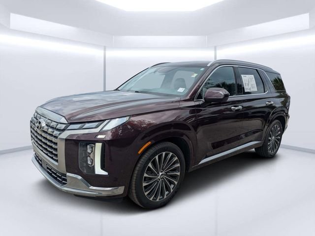 Used 2023 Red Hyundai Calligraphy image 7