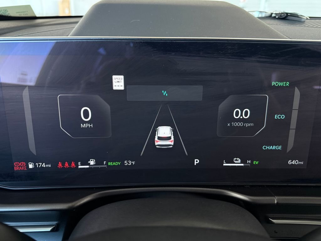 2026 Kia Sportage SX Prestige Hybrid - Photo 12