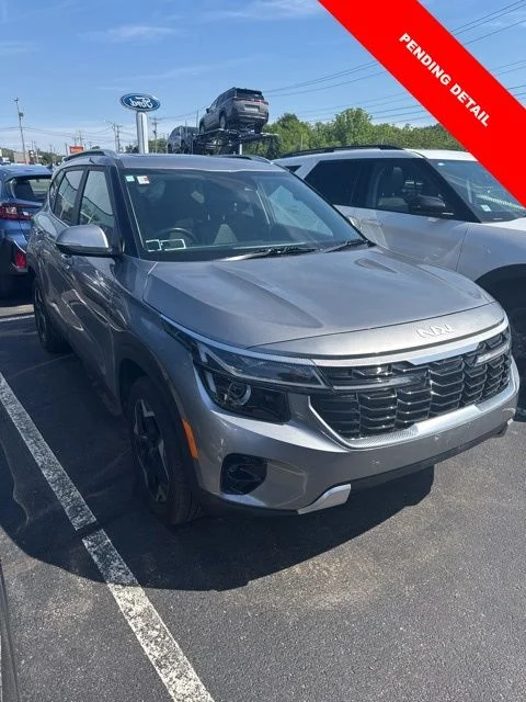 2024 Kia Seltos 2.0 EX AWD's photo