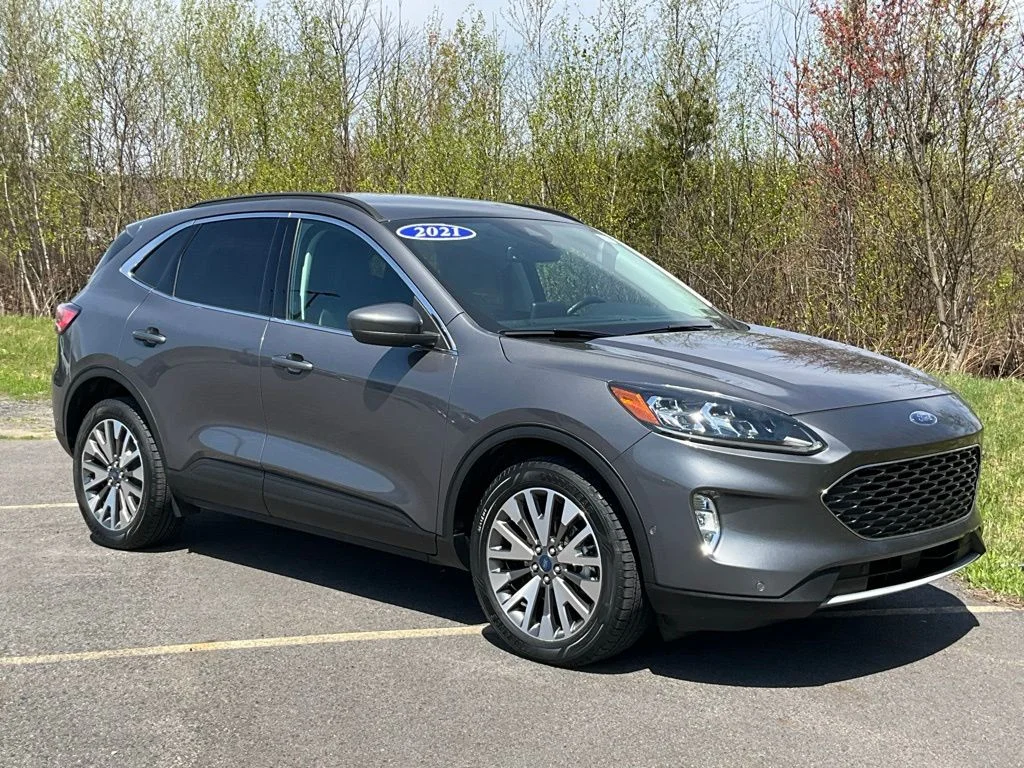 2021 Ford Escape Titanium