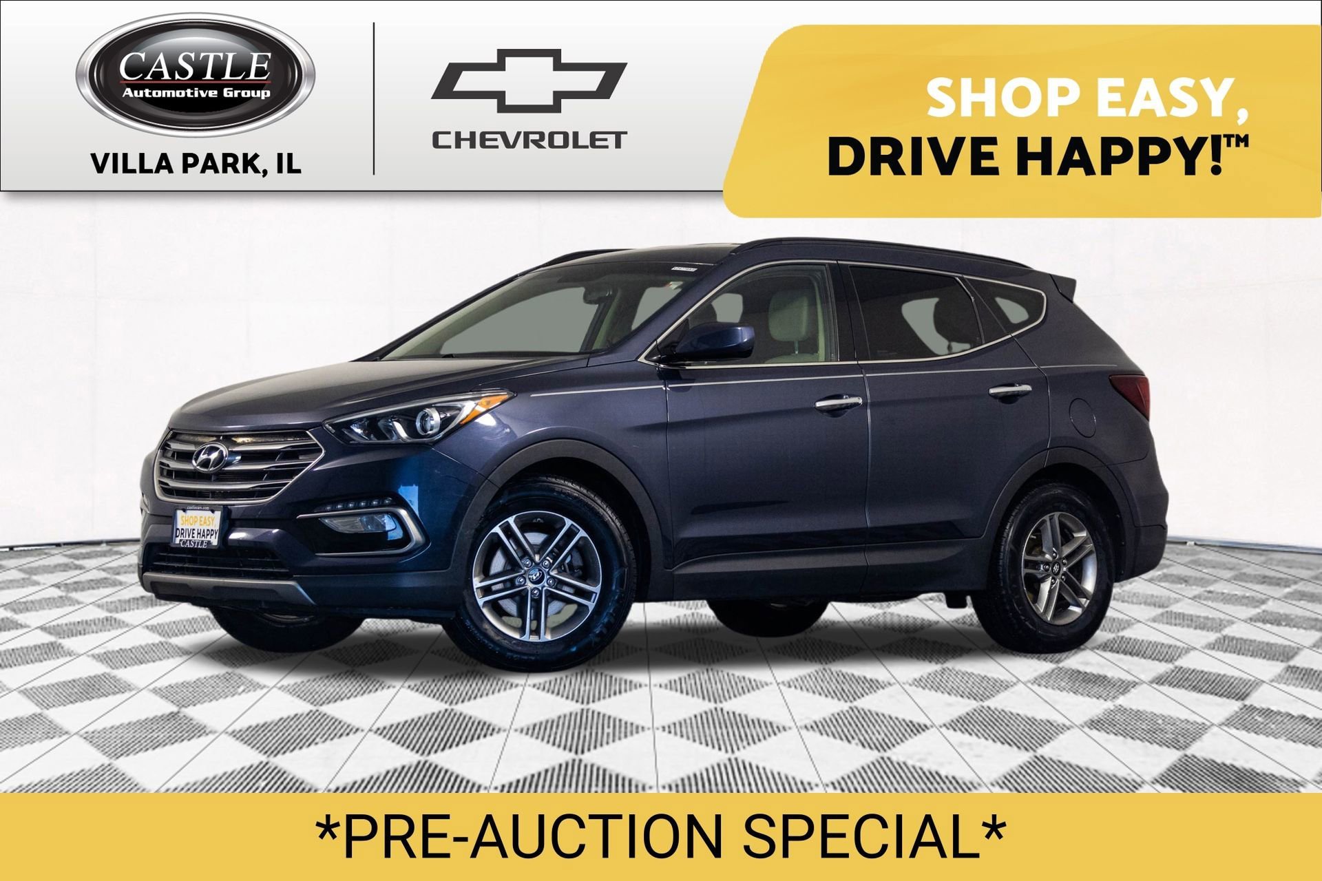 2017 Hyundai Santa Fe Sport